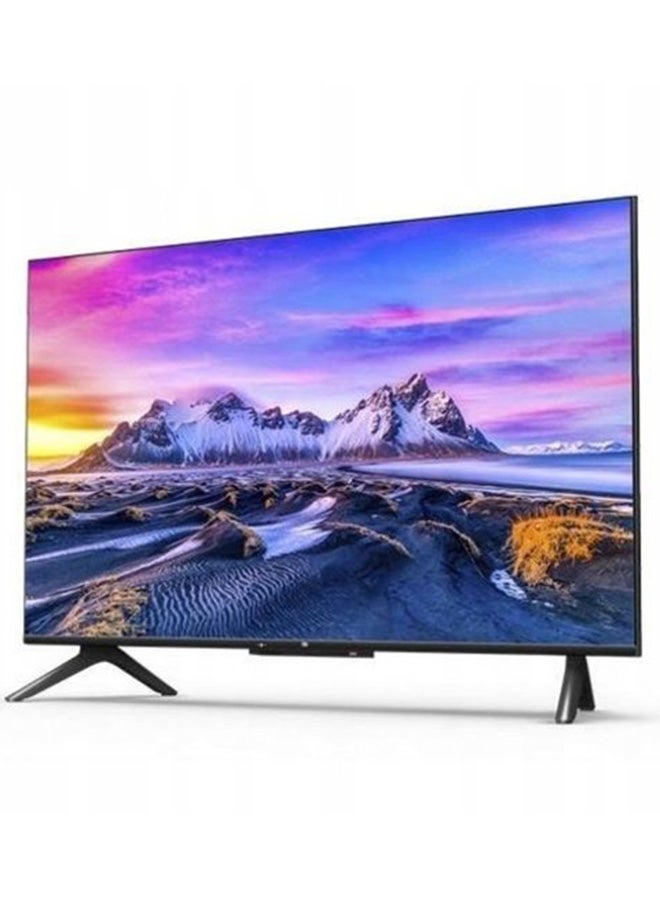 Xiaomi - Mi Smart TV P1 55 inch 4K Android L55M6-6AEU L55M6-6AEU Black L55M6-6AEU Black - Image 1
