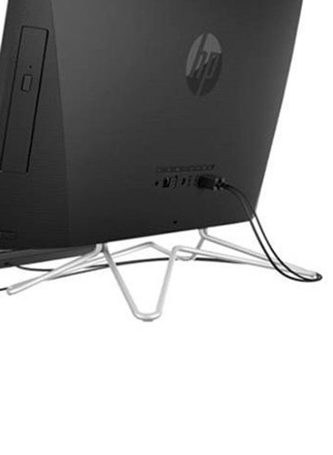 HP - All-In-One 24-Df1036Xt With 23.8 Inch Diagonal FHD Display, Core I5-1135G7 Processor, 8GB RAM, 1TB HHD + 256 SSD - Windows10 English/Arabic Black - Image 1