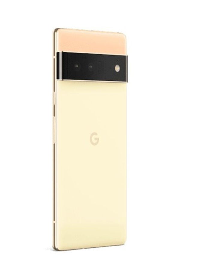 Google - Pixel 6 Pro Sorta Sunny 12GB RAM 128GB 5G - International Version - Image 1