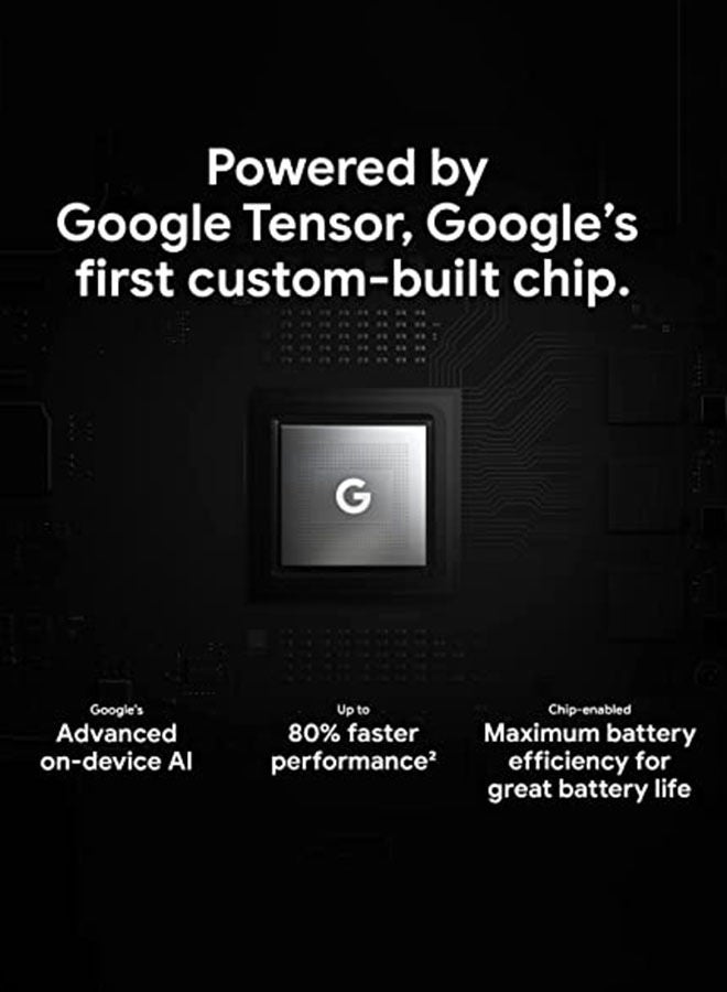 Google - Pixel 6 Pro Sorta Sunny 12GB RAM 128GB 5G - International Version - Image 1