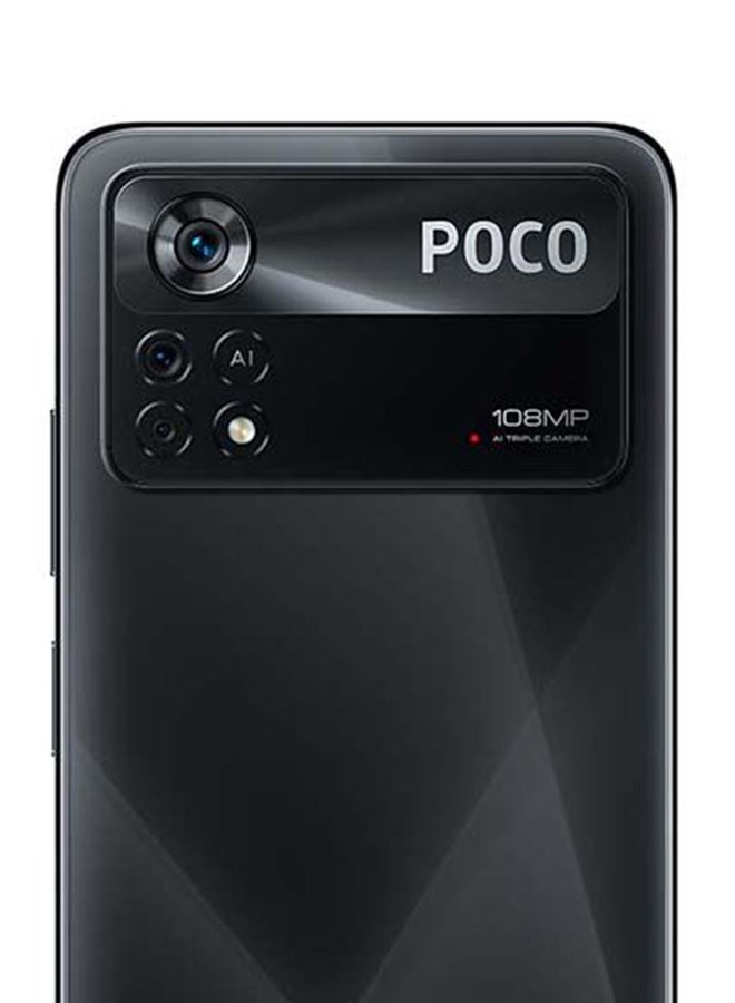 Xiaomi - Poco X4 Pro Dual SIM Laser Black 8GB RAM 256GB 5G - Global Version - Image 1