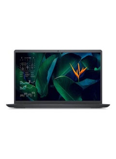 DELL Vostro 3515 Laptop 15.6 Inch FHD AMD Ryzen 5 3450U/16GB RAM/512GB SSD/AMD Radeon Vega 8 Graphics/Ubuntu English/Arabic Black  - Image 1