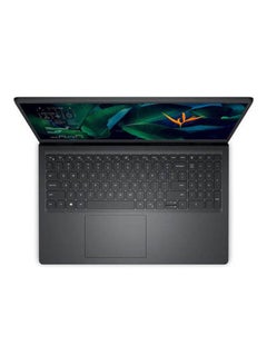 DELL Vostro 3515 Laptop 15.6 Inch FHD AMD Ryzen 5 3450U/16GB RAM/512GB SSD/AMD Radeon Vega 8 Graphics/Ubuntu English/Arabic Black  - Image 3