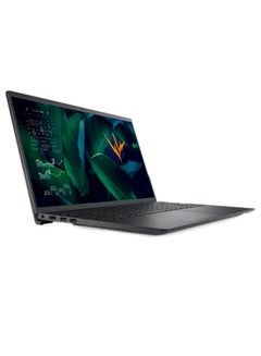 DELL Vostro 3515 Laptop 15.6 Inch FHD AMD Ryzen 5 3450U/16GB RAM/512GB SSD/AMD Radeon Vega 8 Graphics/Ubuntu English/Arabic Black  - Image 4