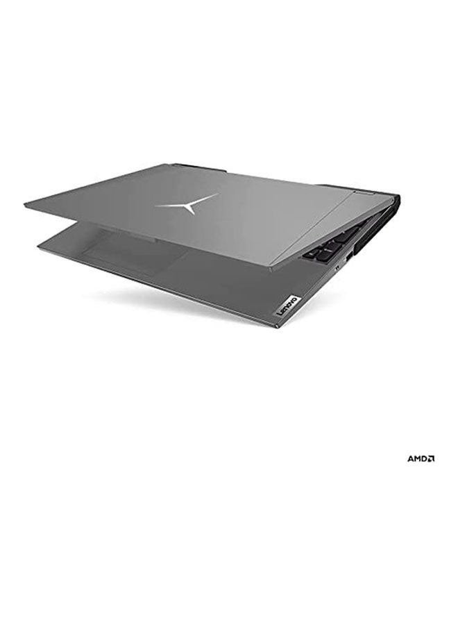 Lenovo Legion, 5 Pro 16ACH6H Gaming (Upgraded Version) Laptop 16 Inch WQXGA Display AMD Ryzen7 5800H 16GB RAM 1TB SSD 6GB NVIDIA GeForce RTX3060 Dos English/Arabic Storm Grey  - Image 4