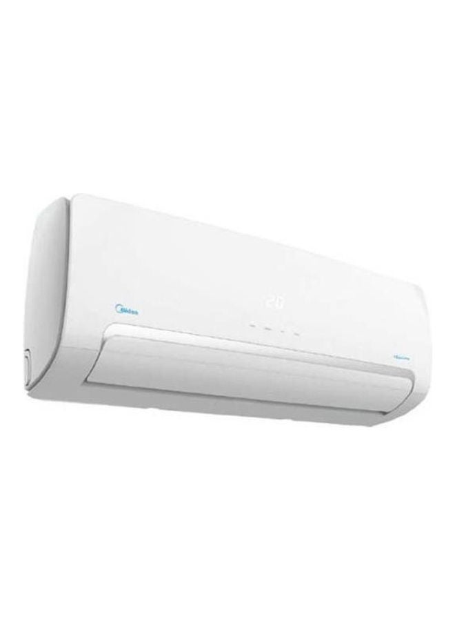 Mission Inverter Cooling - Heating Split Air Conditioner, 1.5 Hp 1103.25 W Momb-12Hr-Dn White