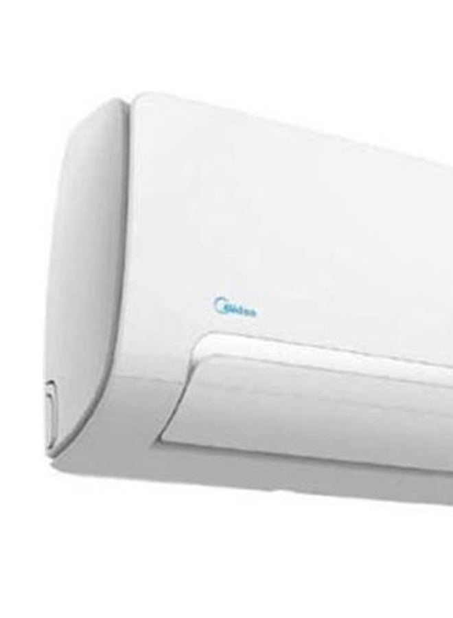 Mission Inverter Cooling - Heating Split Air Conditioner, 1.5 Hp 1103.25 W Momb-12Hr-Dn White