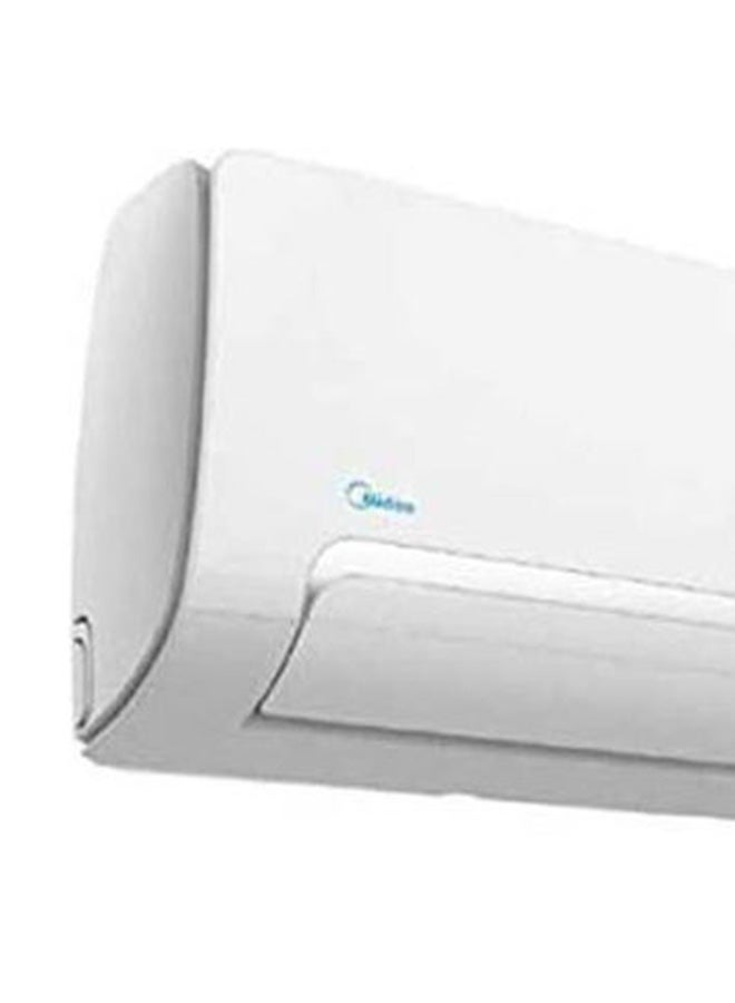 مديا تكييف سبليت بارد وساخن ميشن انفيرتر 2.25 حصان 3140 W MSMB1-18HR-DN أبيض  - Image 3