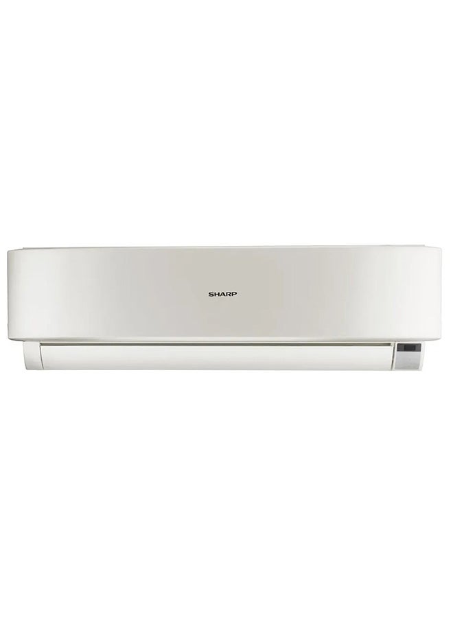 شارب - تكييف هواء سبليت قياسي بارد وساخن، بقدرة 1.5 حصان 1090 W AY-A12USEA أبيض - Image 1
