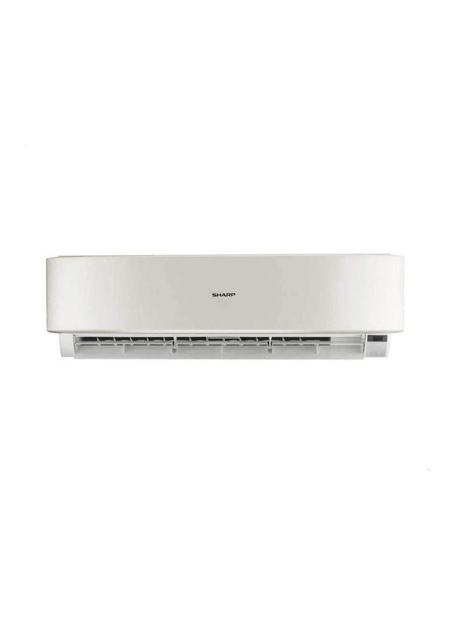 شارب - تكييف هواء سبليت قياسي بارد وساخن، بقدرة 1.5 حصان 1090 W AY-A12USEA أبيض - Image 1