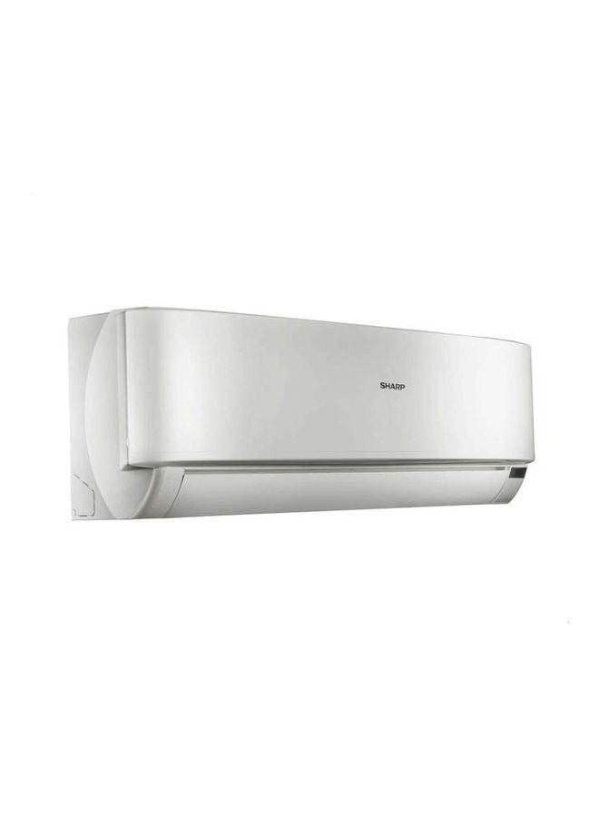 شارب - تكييف هواء سبليت قياسي بارد وساخن، بقدرة 1.5 حصان 1090 W AY-A12USEA أبيض - Image 1