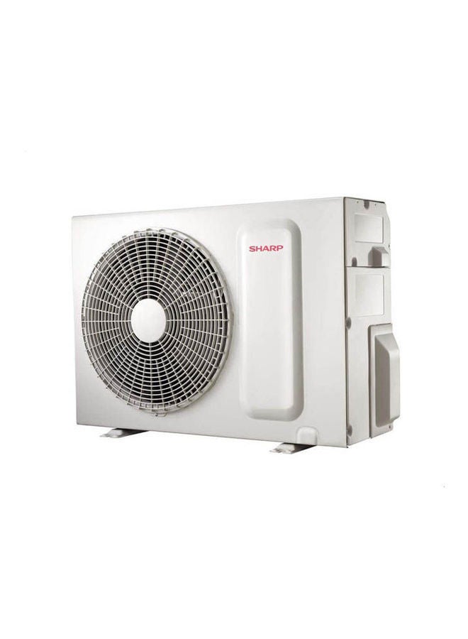 شارب - تكييف هواء سبليت قياسي بارد وساخن، بقدرة 1.5 حصان 1090 W AY-A12USEA أبيض - Image 1
