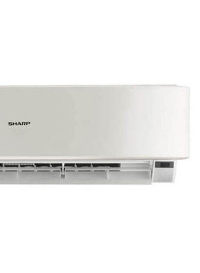 شارب - تكييف هواء سبليت قياسي بارد وساخن، بقدرة 1.5 حصان 1090 W AY-A12USEA أبيض - Image 1