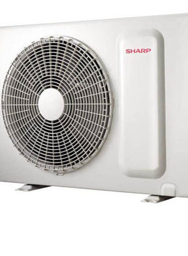 شارب - تكييف هواء سبليت قياسي بارد وساخن، بقدرة 1.5 حصان 1090 W AY-A12USEA أبيض - Image 1