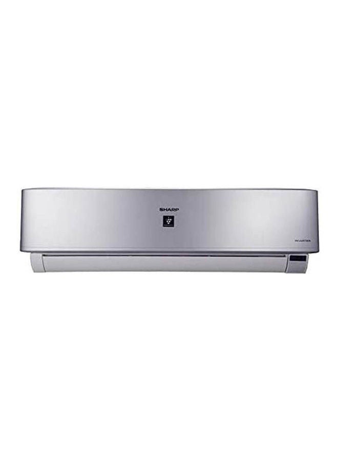 SHARP Cool And Heat Split Inverter Air Conditioner With Plasma Cluster, 2.25 Hp 18240 W AY-XP18UHE Silver  - Image 1