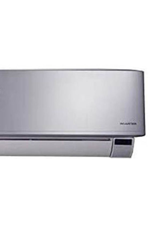 SHARP Cool And Heat Split Inverter Air Conditioner With Plasma Cluster, 2.25 Hp 18240 W AY-XP18UHE Silver  - Image 2