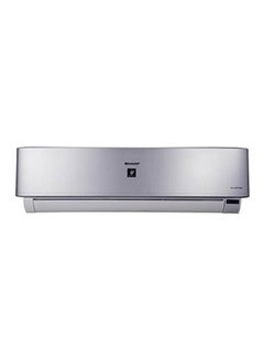 Cool and heater conditioner inverter split with plasma cluster ,1.5Hp 5050 W AY-XP12UHE Silver