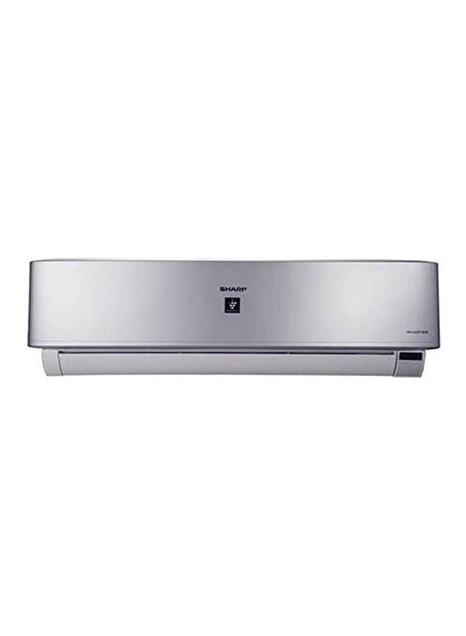 SHARP - Cool and heater conditioner inverter split with plasma cluster ,1.5Hp 5050 W AY-XP12UHE Silver - Image 1