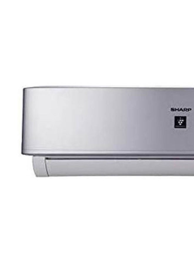 SHARP - Cool and heater conditioner inverter split with plasma cluster ,1.5Hp 5050 W AY-XP12UHE Silver - Image 1