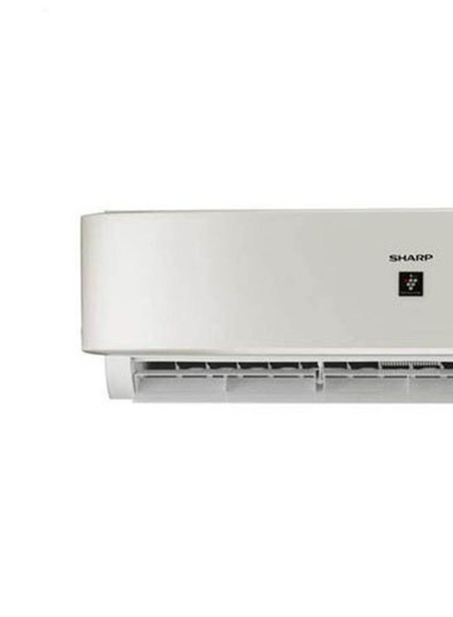 شارب تكييف هواء سبليت بارد رقمي بتقنية بريميم بلاس مع خاصية بلازما كلاستر، بقدرة 1.5 حصان 1090 W AH-AP12UHEA أبيض - Image 5