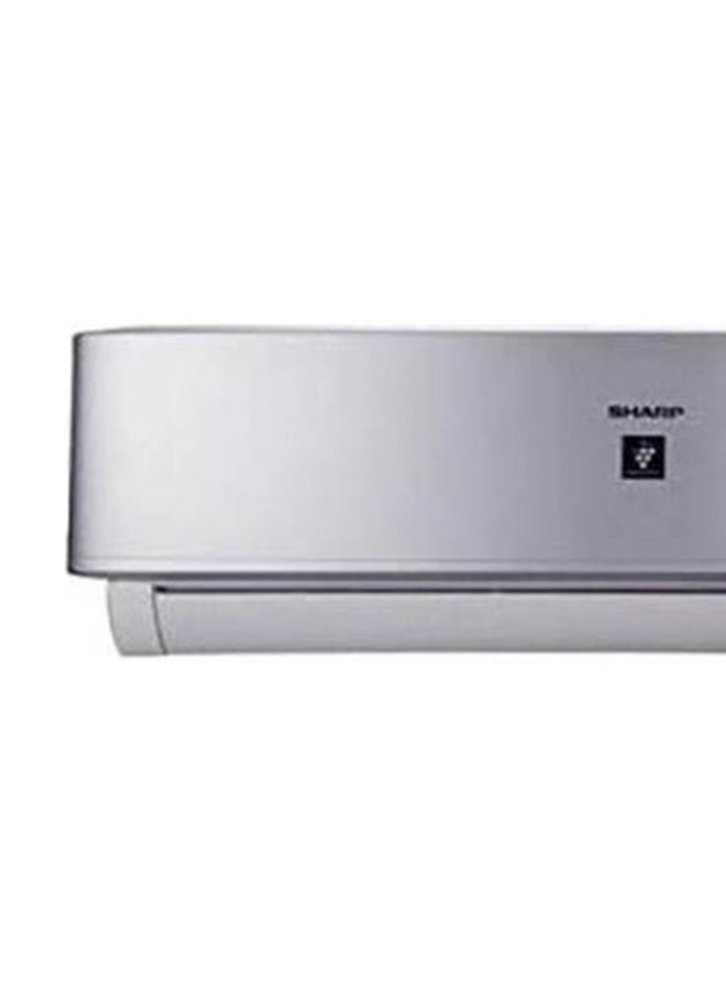 SHARP - Air Conditioner Inverter Split 1.5Hp Cool With Plasma Cluster 1620 W AH-XP12UHE Silver - Image 1