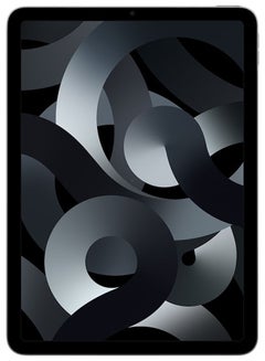 Apple iPad Air 2022 (5th Generation) 10.9-inch 256GB Wi-Fi Space Gray - International Version  - Image 3
