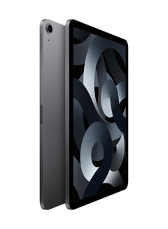 Apple iPad Air 2022 (5th Generation) 10.9-inch 256GB Wi-Fi Space Gray - International Version  - Image 4