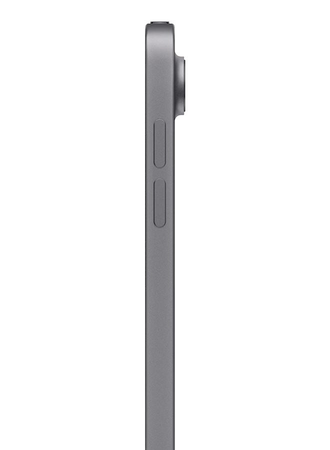 Apple - iPad Air 2022 (5th Generation) 10.9-inch 256GB Wi-Fi Space Gray - International Version - Image 1