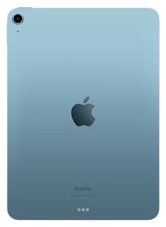 Apple iPad Air 2022 (5th Generation) 10.9-inch 256GB Wi-Fi Blue - International Version  - Image 3