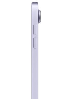 أبل iPad Air 2022 (الجيل الخامس) مقاس 10.9 بوصة وسعة 256 جيجابايت وواي فاي أرجواني - إصدار الشرق الأوسط  - Image 5