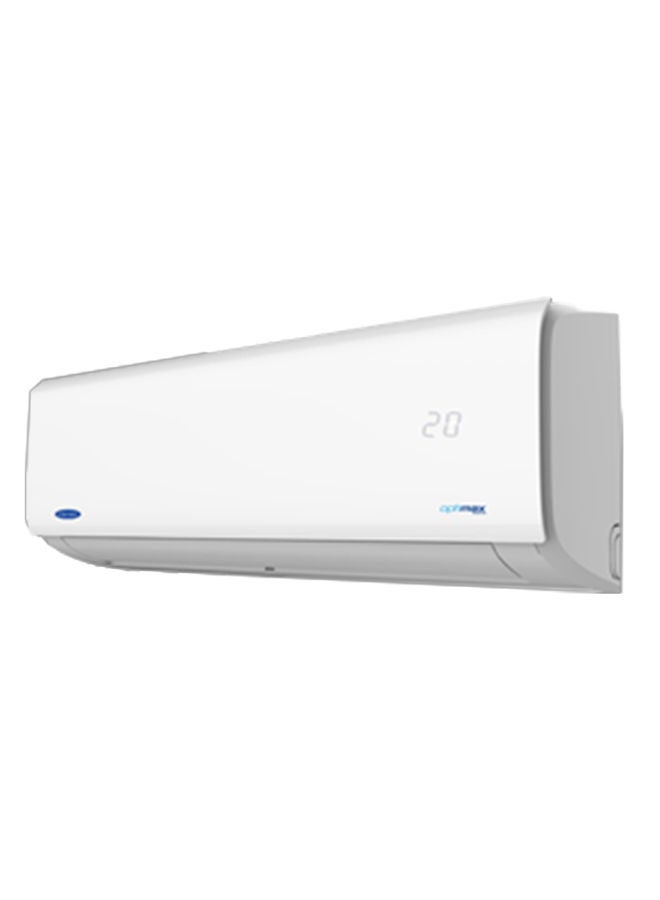 Carrier - Optimax Cooling Only Split Air Conditioner - 1.5 Hp 1620 W 53KHCT-12 White - Image 1