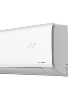 Optimax Cooling Only Split Air Conditioner - 2.25 Hp 1620 W 53KHCT-18 White - v1657550971/N52887740A_3