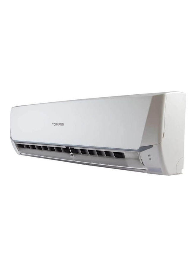 TORNADO - Split Air Conditioner 1.5 Hp Cool, Super Jet 1140 W TH-C12YEE White - Image 1