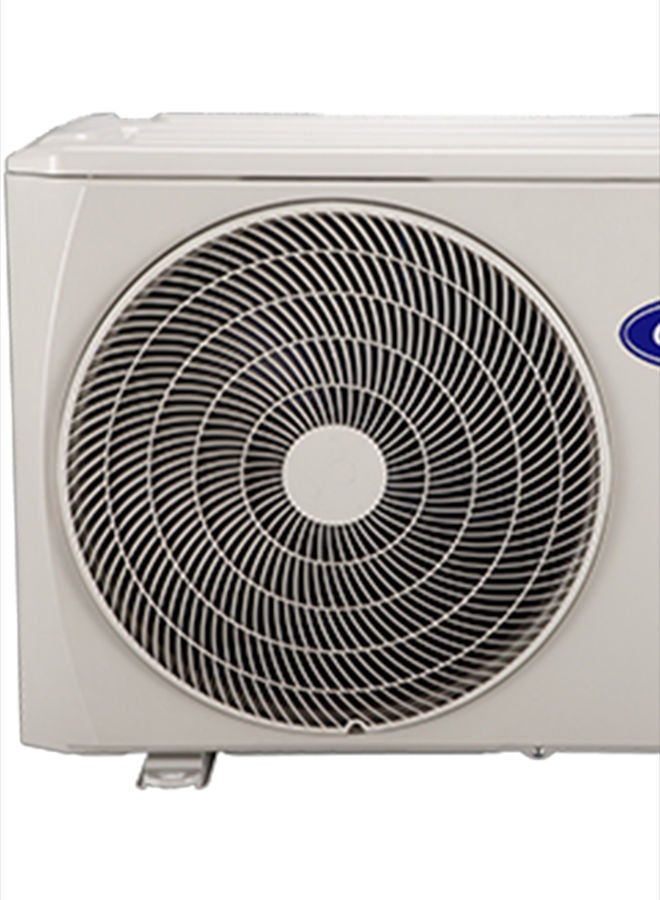 Carrier - Optimax Cooling Only Split Air Conditioner - 1.5 Hp 1620 W 53KHCT-12 White - Image 1