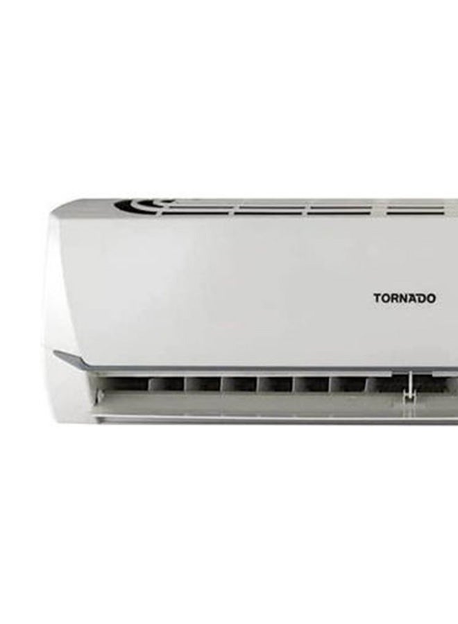 TORNADO - Split Air Conditioner 1.5 Hp Cool, Super Jet 1140 W TH-C12YEE White - Image 1