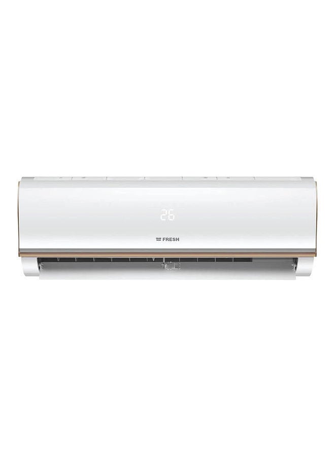 Fresh Cooling Only Split Air Conditioner With Plasma Technology, Digital Display And Turbo System, 1.5 Hp 1200 W FUFW12C-IP White - Image 1