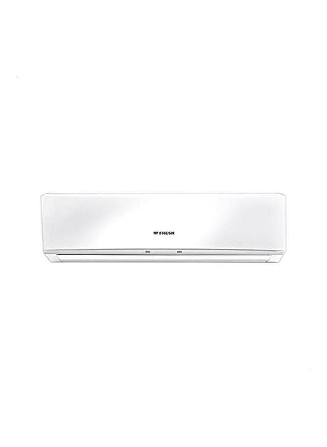 Fresh Cooling Only Split Air Conditioner With Plasma Technology, Digital Display And Turbo System, 1.5 Hp 1200 W FUFW12C-IP White - Image 2