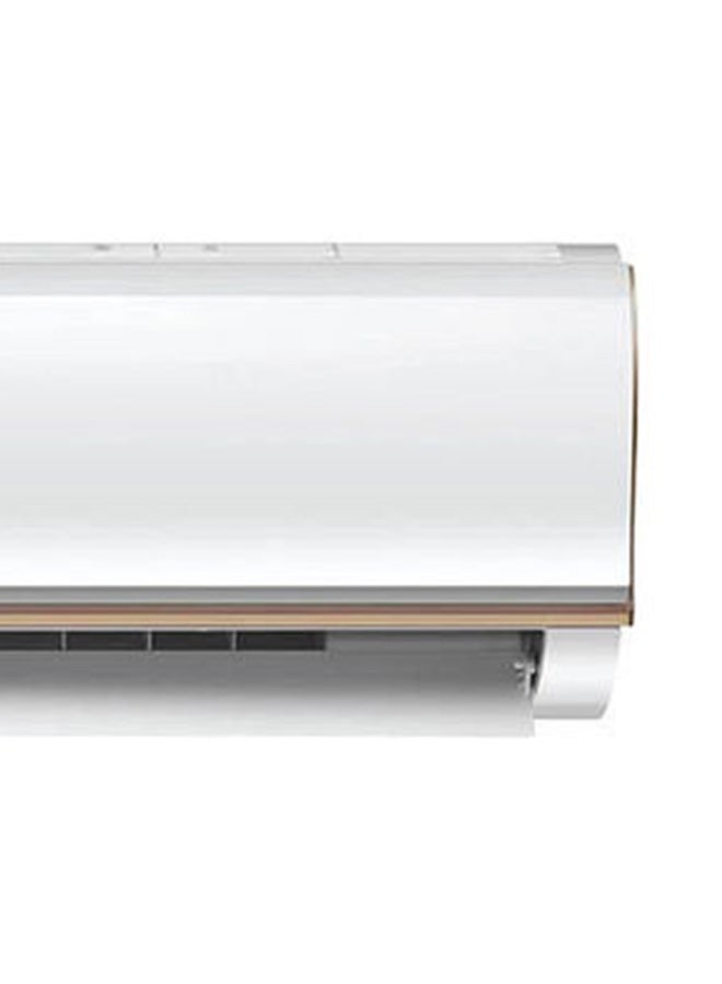 Fresh Cooling Only Split Air Conditioner With Plasma Technology, Digital Display And Turbo System, 1.5 Hp 1200 W FUFW12C-IP White - Image 3