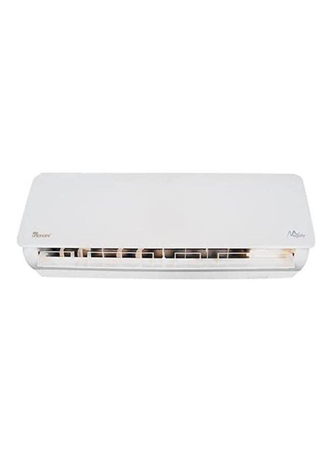 UNIONAIRE - Cooling Split Air Conditioner, 1.5 Horsepower, 6000 - 12000 Btus 1500 W 012CR5S1CFR White - Image 1