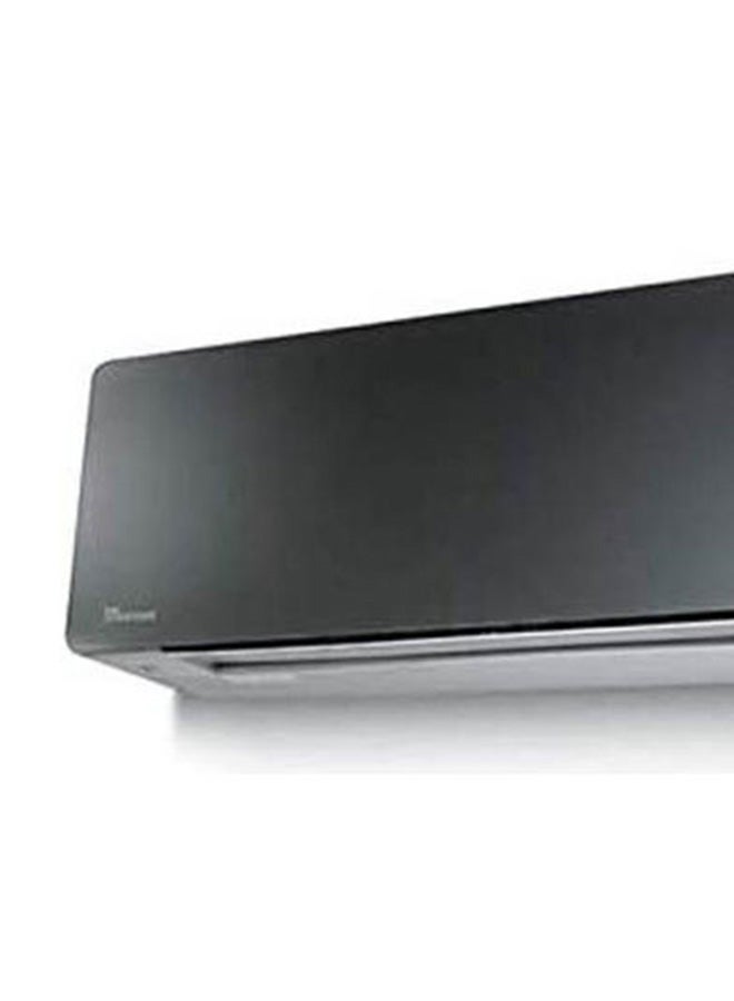 UNIONAIRE Cooling And Heating Split Air Conditioner-Black, 2.25 Hp 600 W ART1018HR-F Black  - Image 3