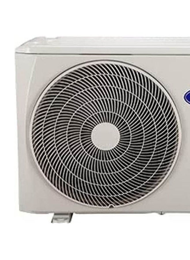 Carrier - Optimax Cooling & Heating Split Air Conditioner -3 Hp 1620 W 53QHCT-24 White - Image 1