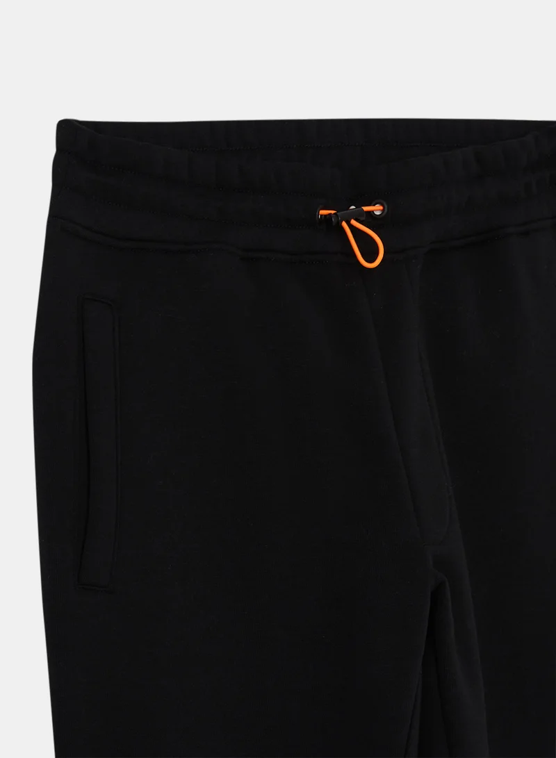 JACK & JONES JJIGORDON REFLECT SWEAT Vetiver(17-0613