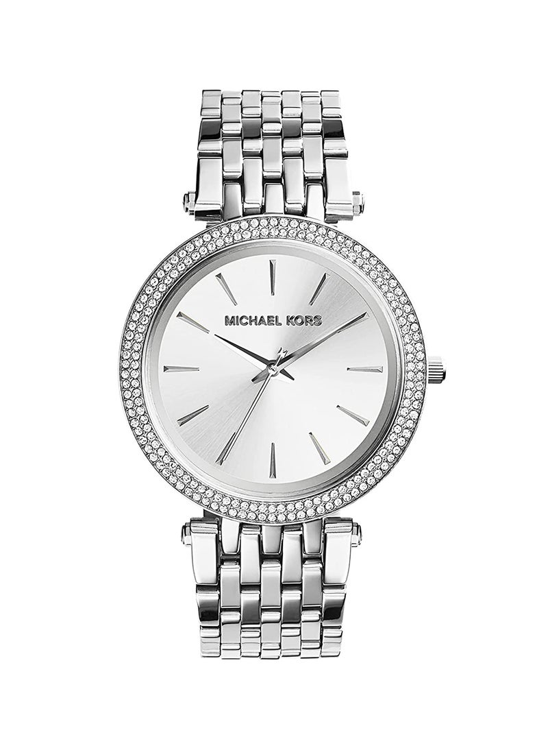 Michael Kors Women's Darci Stainless Steel Analog Wrist Watch - MK3190  - Image 1