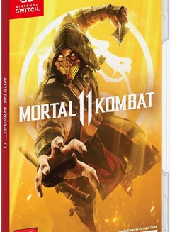 وارنر بروس لعبة Mortal Kombat 11 - مغامرة - نينتندو سويتش  - Image 2