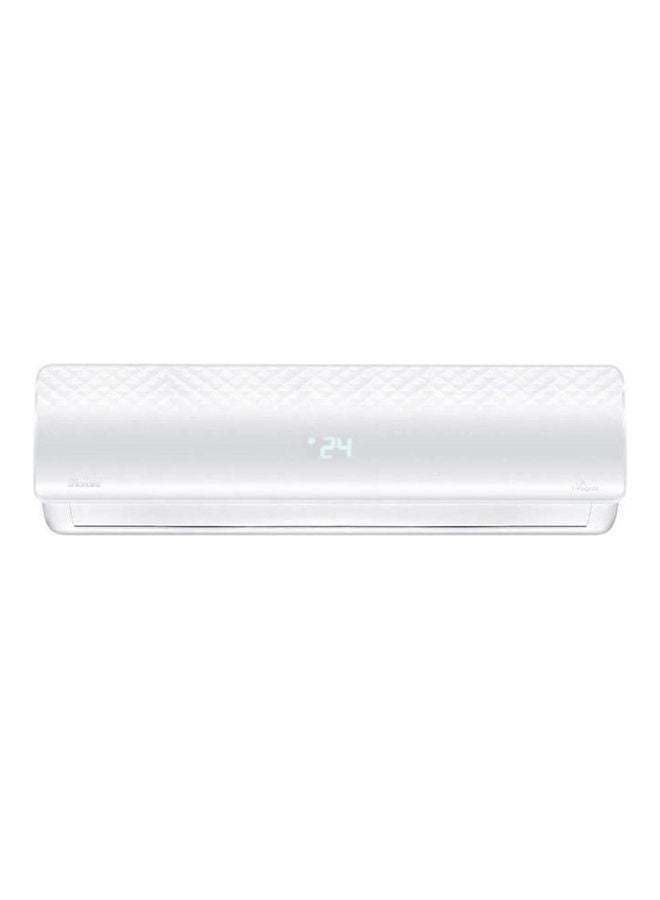 Air Conditioner 1.5 Ph Megavai Cool Only Plasma Digital 1140 W ‎MEGO012CR5RCWPK White