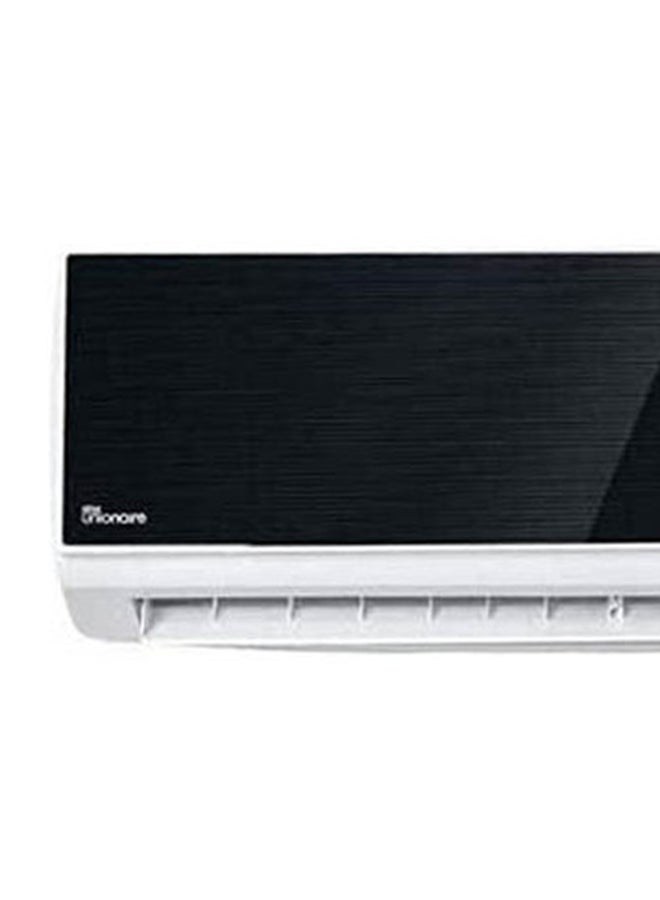 UNIONAIRE - Artify Heating & Cooling Air Conditioner - 1.5 Hp 560 W ARTO012HR5RCWPK Black - Image 1