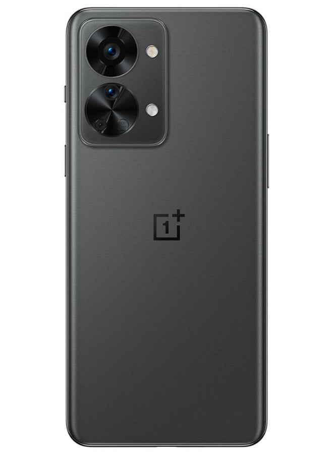 OnePlus - Nord 2T Dual Sim Gray Shadow 12GB RAM 256GB 5G - International version - Image 1