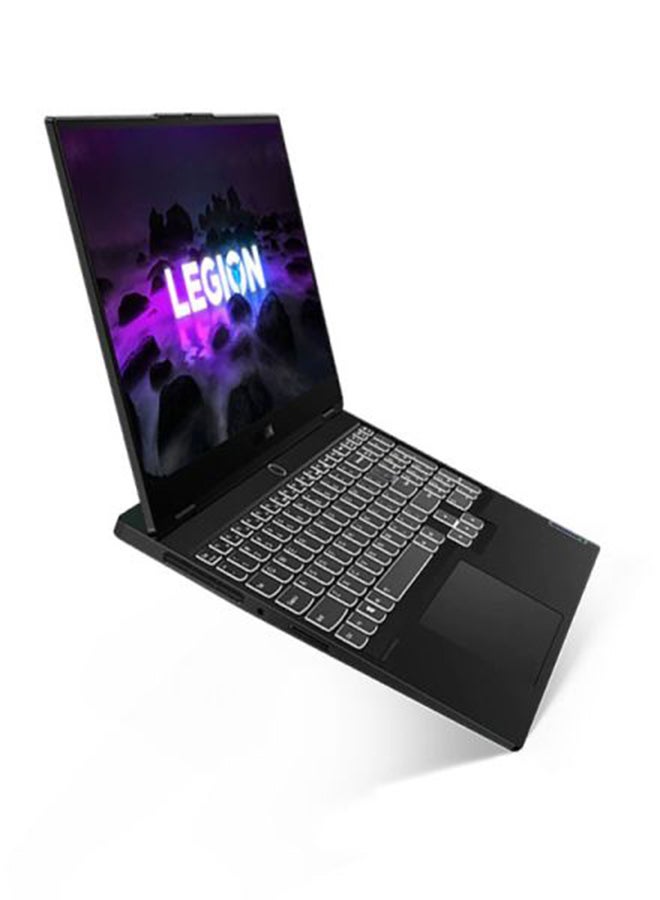 لينوفو - مُجدد - لابتوب ليدجن S7 15ACH6 بشاشة 15.6 بوصة ومعالج ريزين 7 5800H وذاكرة رام 16 جيجابايت ومحرك أقراص SSD من نوع DDR4 بسعة 1 تيرابايت وبطاقة رسومات إنفيديا جيفورس RTX 3060 ونظام التشغيل ويندوز 11 هوم الإنجليزية/العربية أسود شادو - Image 1