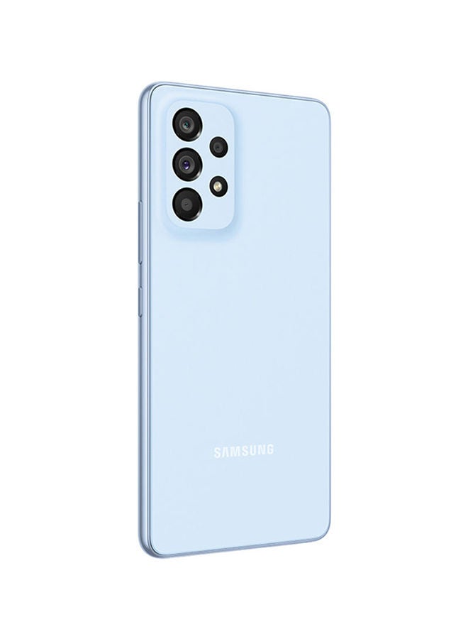 Samsung Galaxy A53 Dual SIM 8GB RAM 128GB Awesome Blue 5G - International version - Image 5