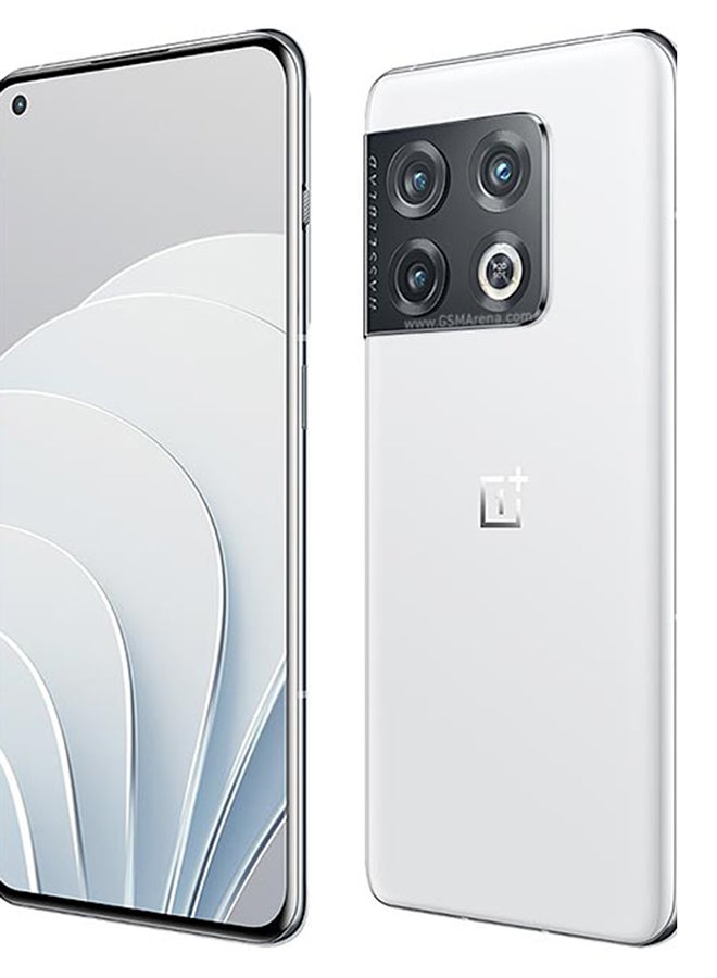 OnePlus - 10 Pro Dual Sim Panda White 12GB RAM 512GB  5G - Chinese Version - Image 1